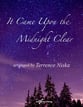 It Came Upon the Midnight Clear piano sheet music cover